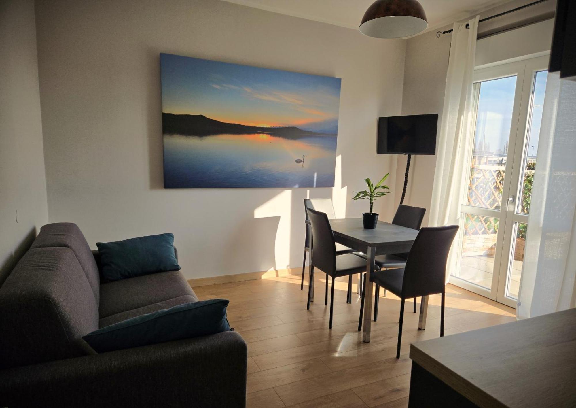 7 Lakes Aparthotel Burolo Esterno foto